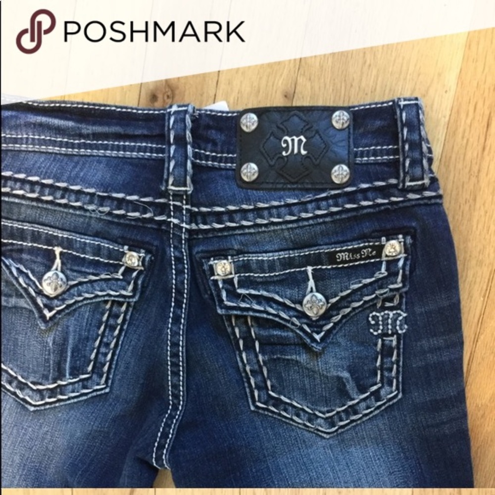 MissMe Jeans Size 27